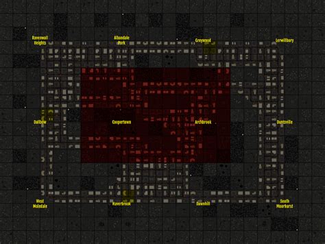 dead frontier 2 map|dead frontier 2 loot map.